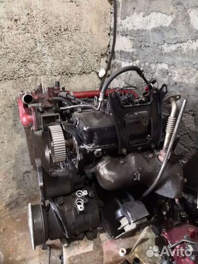 Двигатель 6G72 3.0 литра