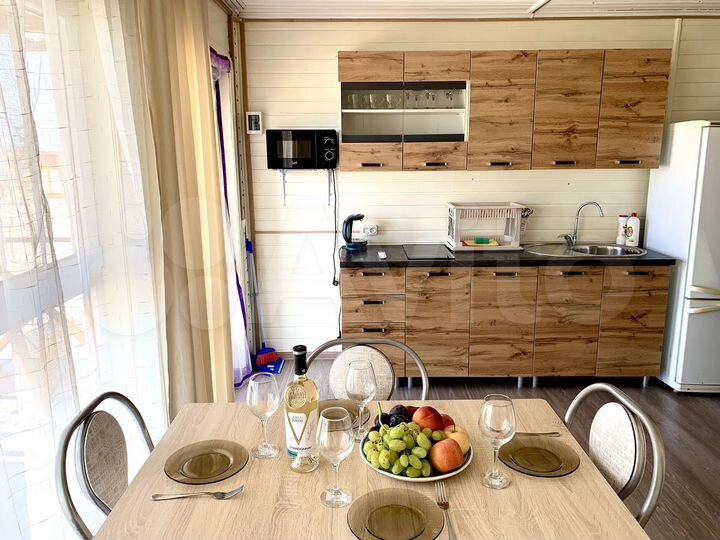 Дом 50 м² на участке 50 сот.