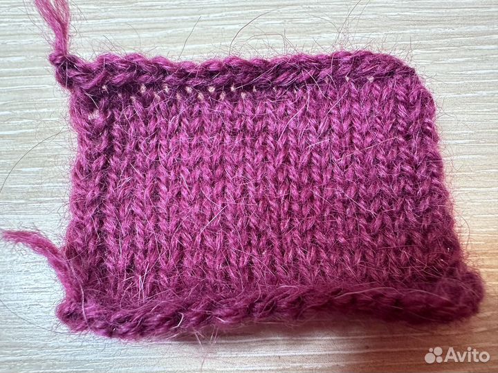 Пряжа мохер ангора шерсть альпака разная