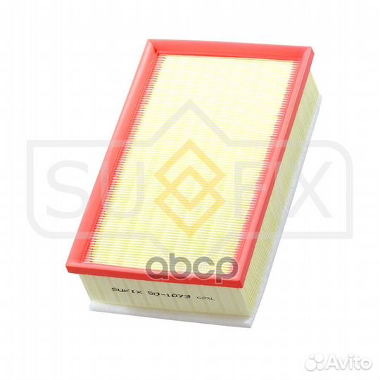 Фильтр воздушный audi A3 1.6D-2.0D 12, skoda F