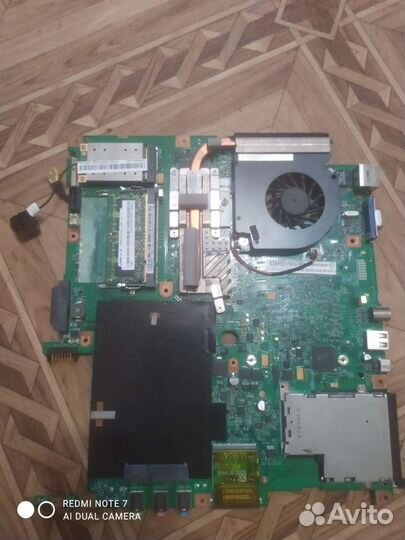 Материнская плата