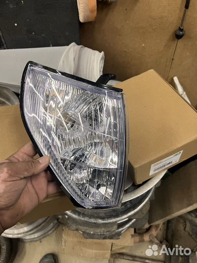 Поворотники прадо 90 95