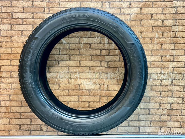 Michelin Latitude Alpin LA2 275/45 R20