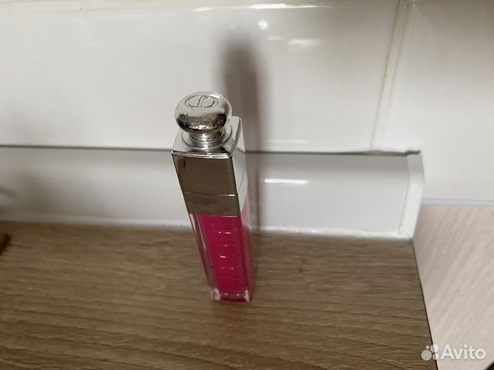 Dior addict lip maximizer 007 блеск для губ б/у