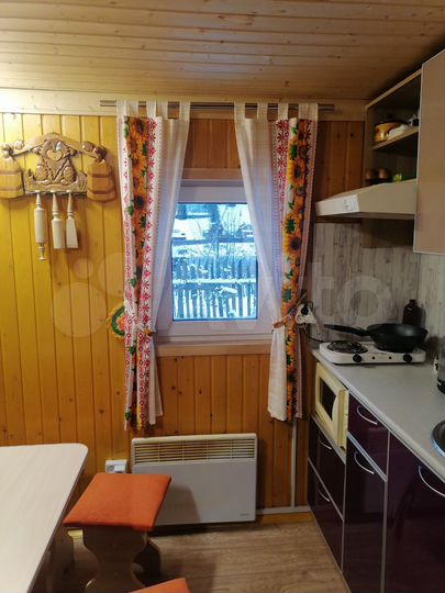 Дом 45 м² на участке 14 сот.