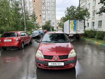 Renault Symbol 1.4 MT, 2005, 185 000 км, с пробегом, цена 235 000 руб.