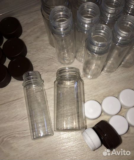 Баночки для косметики