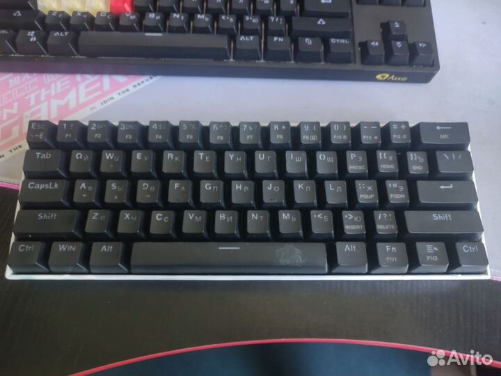 Механическая клавиатура 60