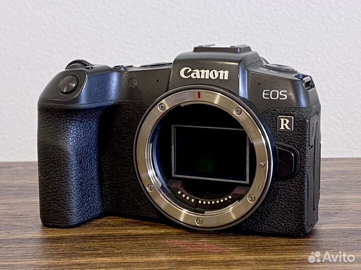 Фотоаппарат Canon EOS RP