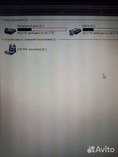 Ноутбук acer aspire 4720z