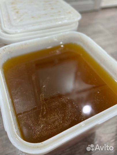 Мед Алтайское разнотравье оптом 2023