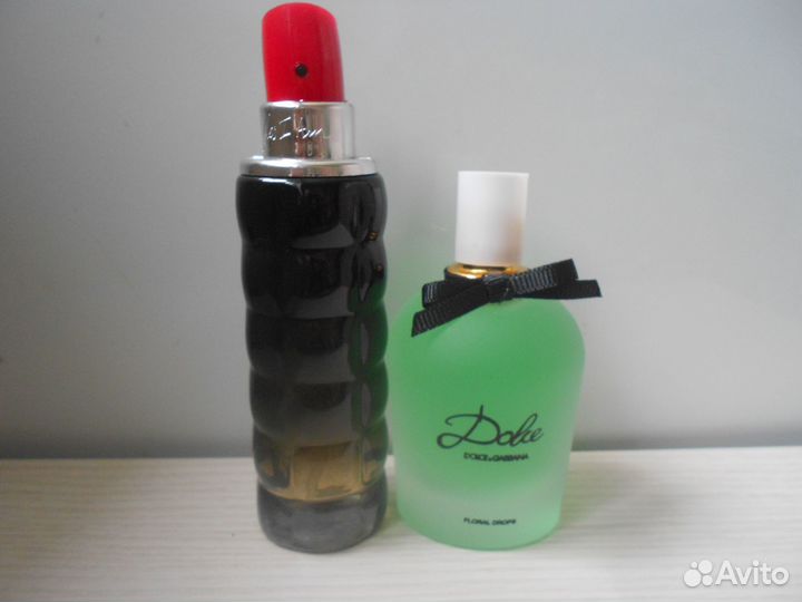 Духи тестер оригинал