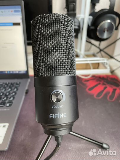 Студийный микрофон Fifine K669B