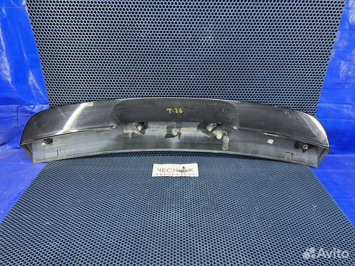 Спойлер R-Line VW Touareg GP 2002-2006