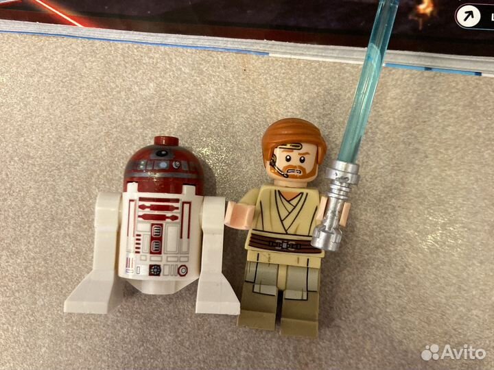 Lego Star Wars 75135