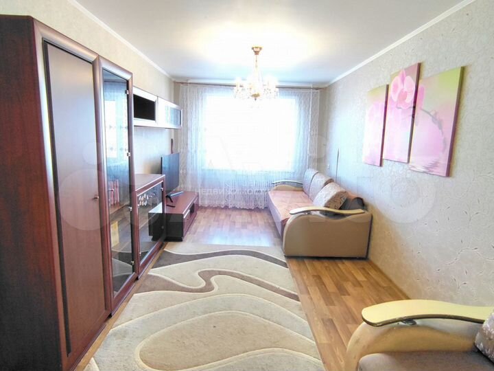 3-к. квартира, 66 м², 8/10 эт.