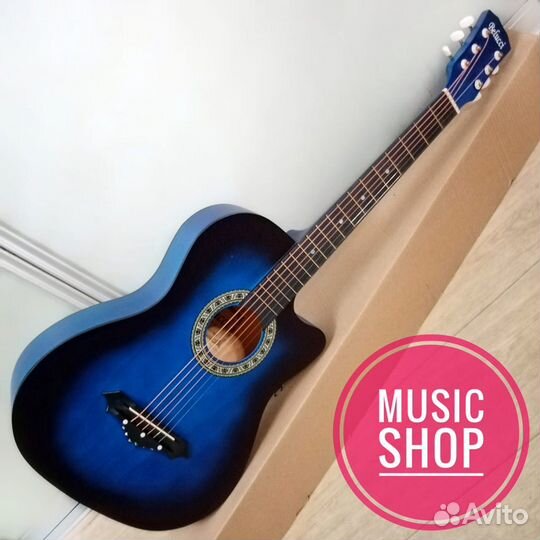 Гитара акустическая