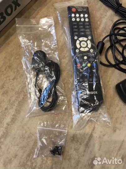 Спутниковый ресивер Openbox S4 Pro+ HD