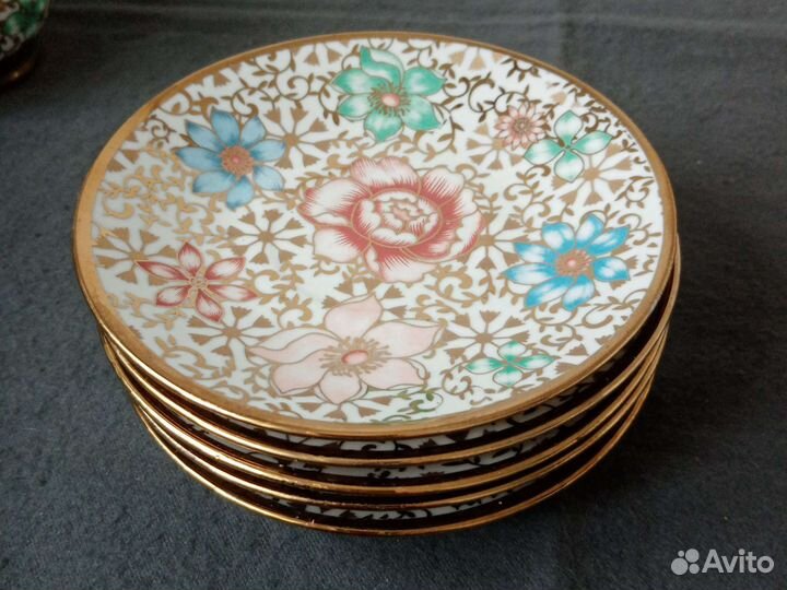 Посуда производство япония