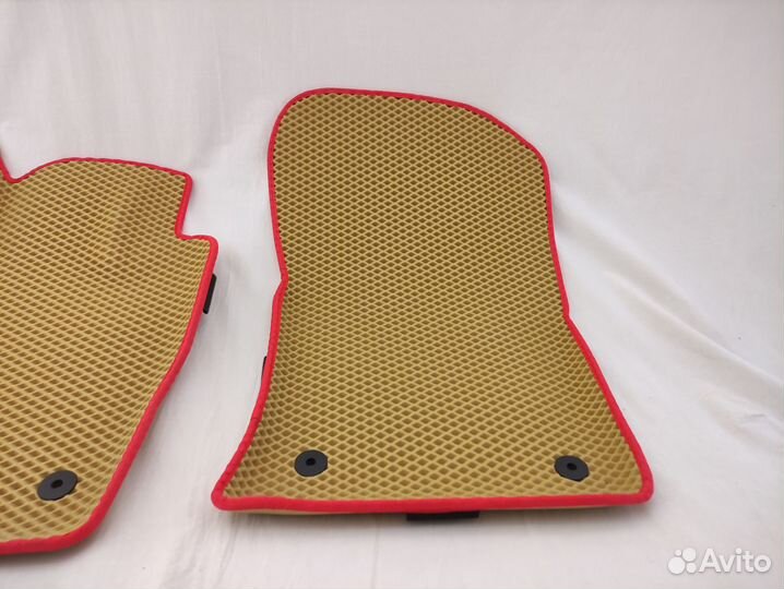 Ева (EVA, эва) коврики ауди а3 III лот 206