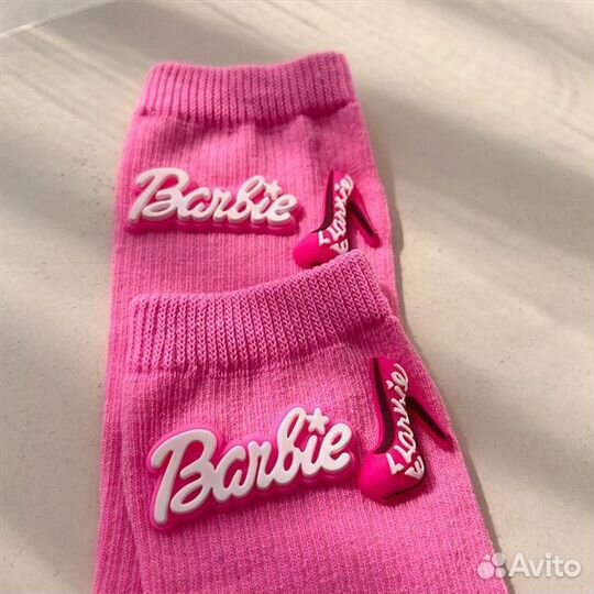 Носки Barbie