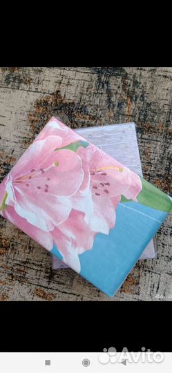 Постельное бельё 2- х спальное