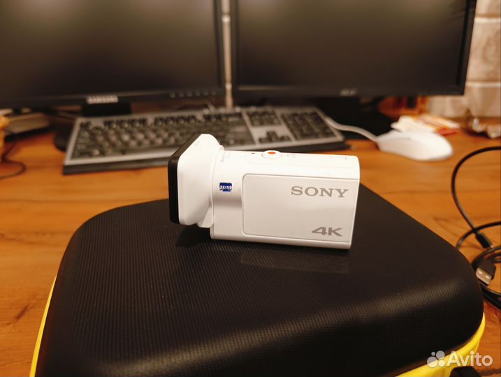 Экшн камера Sony x3000
