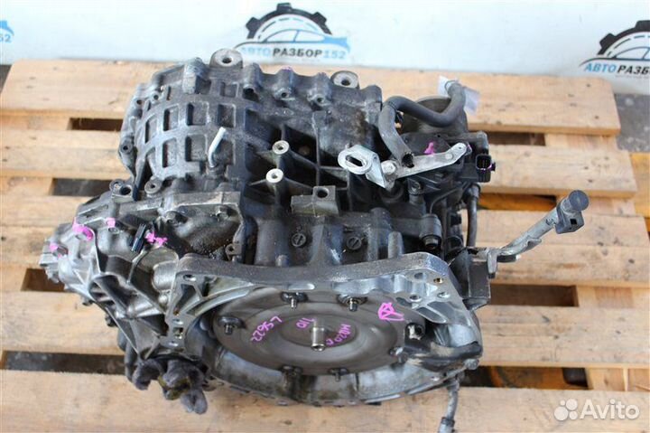 АКПП Nissan Qashqai J10 MR20DE 2006-2013