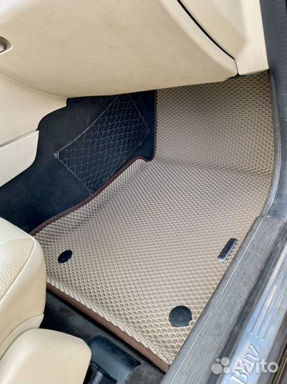 Автоковрики ева, эва, EVA