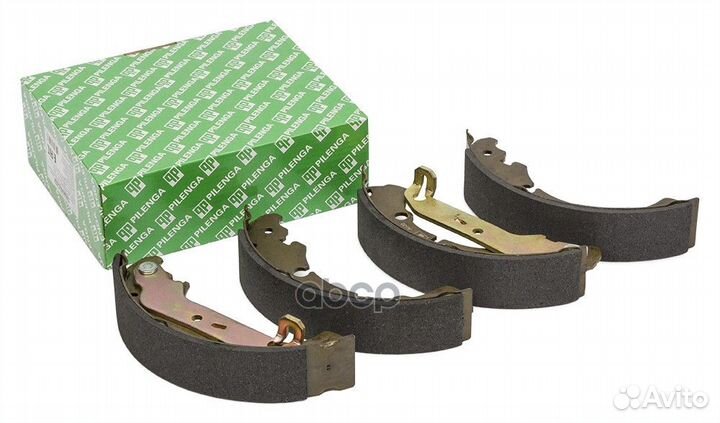 Колодки тормозные BSP8454 pilenga