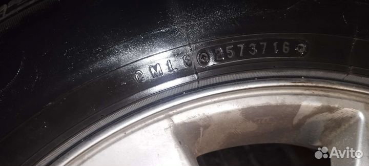 Wild Country Trail 4SX 235/65 R17 190H