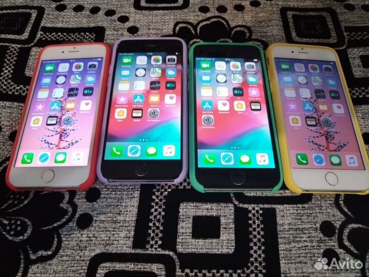 iPhone 6 16Гб 32Гб 64Гб