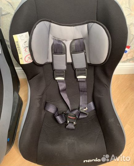 Детское автокресло бу