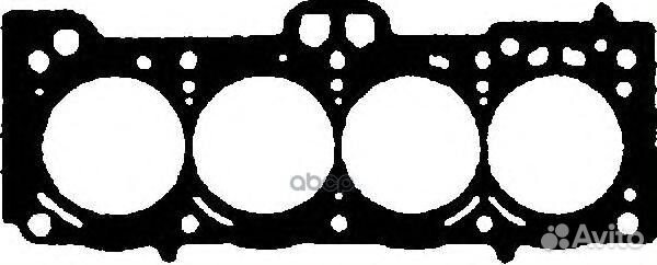 Прокладка гбц 615293500 victor reinz