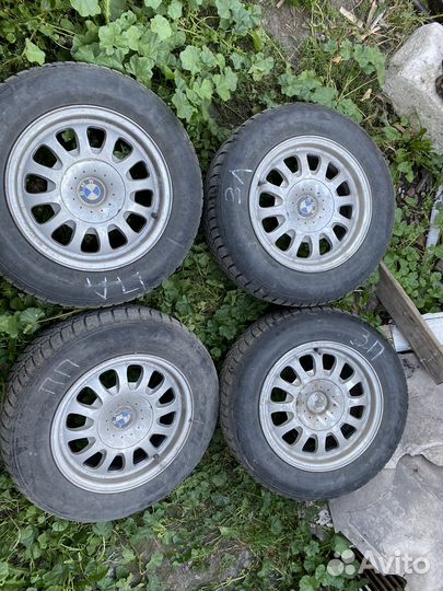 Диски на bmw r 15