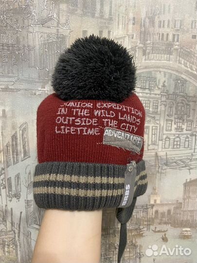 Шапка для мальчика