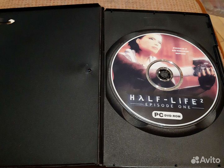 Half life 2 Epizode One