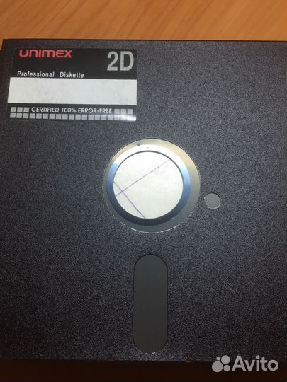 Изот, unimex дискеты 5,25”