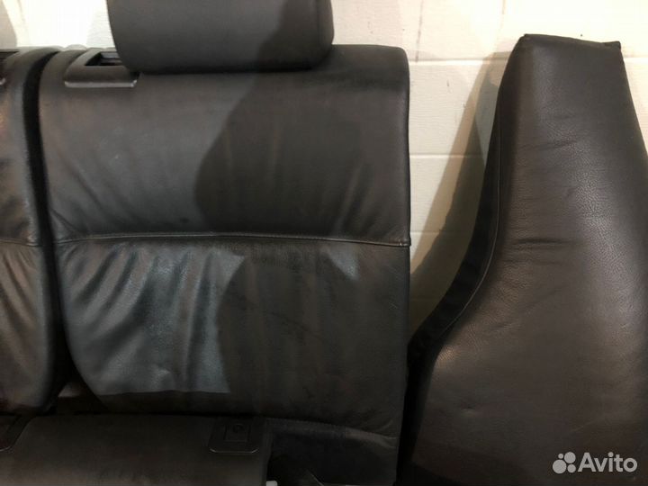 Салон бмв e46