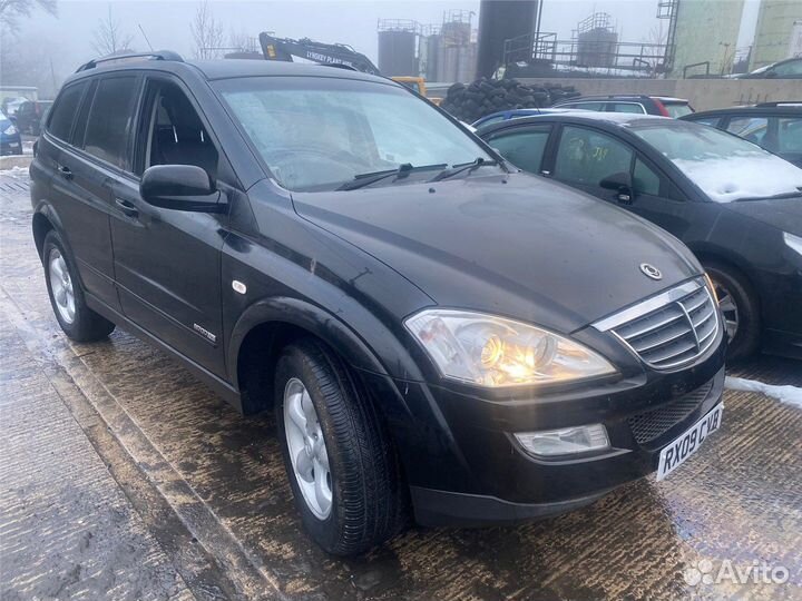 Разбор на запчасти SsangYong Kyron