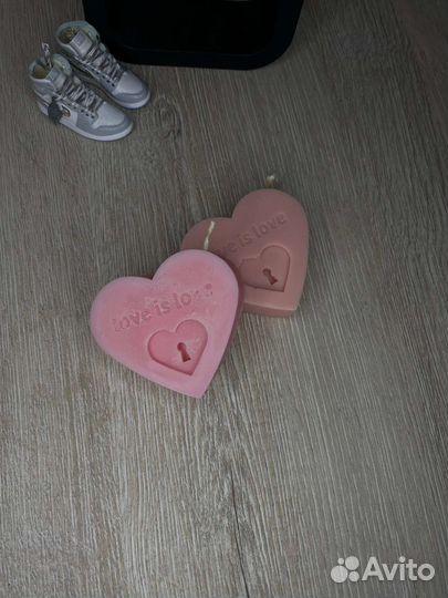 Формовые свечи