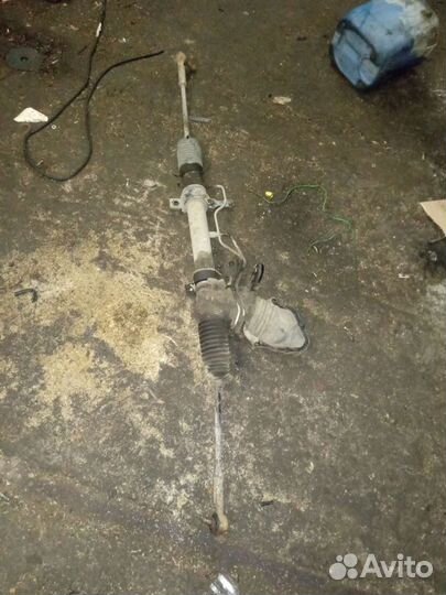 Рейка рулевая nissan maxima a32