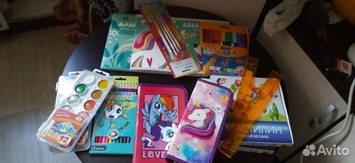 Канцелярия для школы