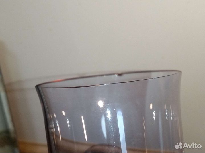 Бокалы Мещерский цветок 6шт