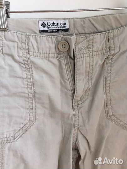 Брюки капри