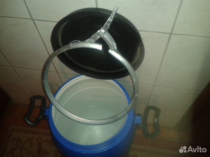 Бочки пластиковые для браги