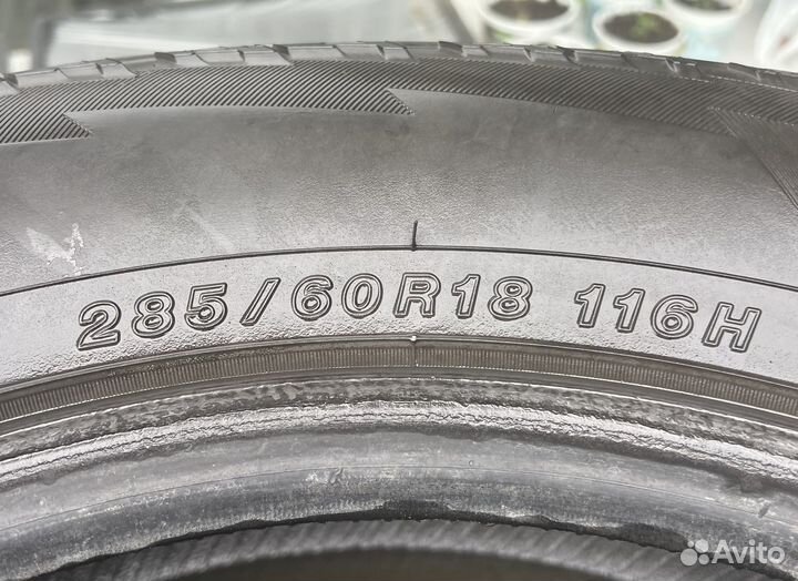 Yokohama Geolandar A/T G015 285/60 R18