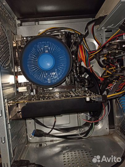 Системный блок