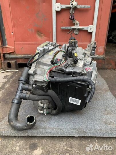 АКПП AT6 5F02 TF70SC Peugeot Citroen 1.6 turbo