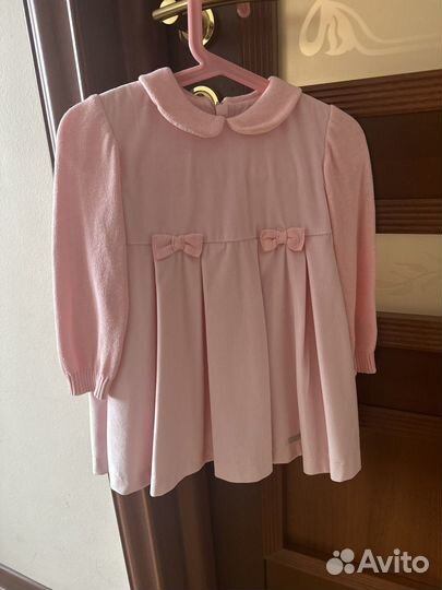 Платье на девочку